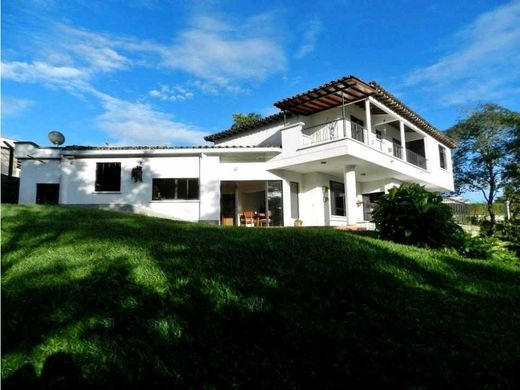 Country House in Circasia, Quindío Department