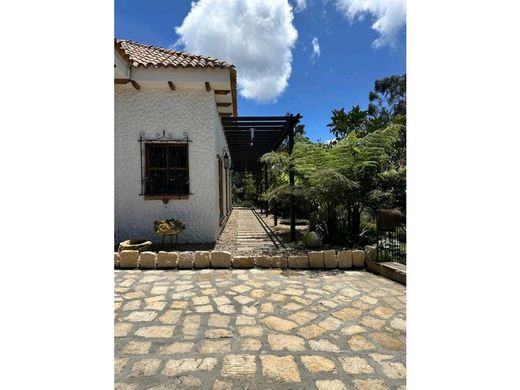 Country House in La Calera, Cundinamarca