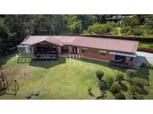 Πολυτελή κατοικία σε Retiro, Departamento de Antioquia