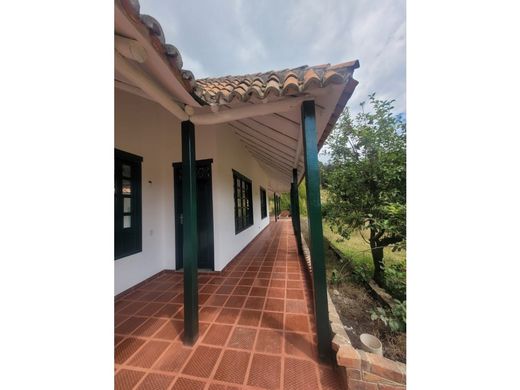 Farmhouse in Jenesano, Departamento de Boyacá