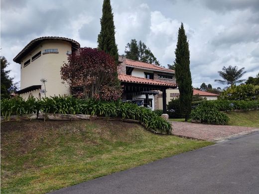 Casa de lujo en Rionegro, Departamento de Antioquia