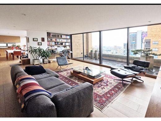 Apartment / Etagenwohnung in Bogotá, Bogotá  D.C.