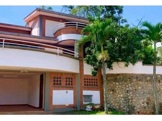 Köy evi Cali, Departamento del Valle del Cauca
