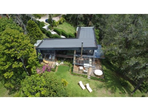 샬레 / Guatapé, Departamento de Antioquia