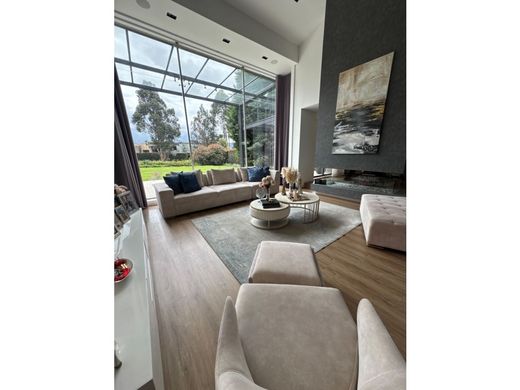 Casa de lujo en Chía, Cundinamarca