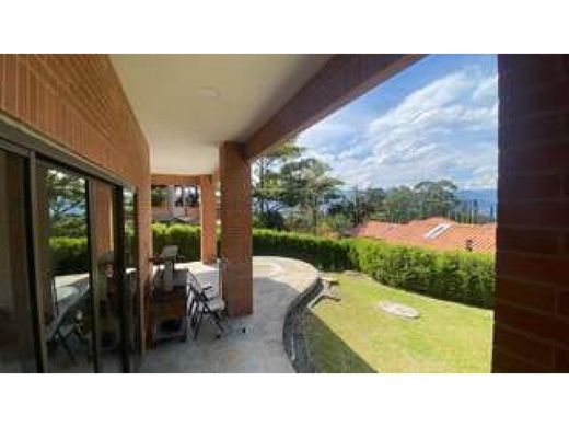 メデリン, Medellínの高級住宅