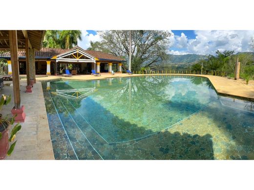 Ferme à Fredonia, Departamento de Antioquia