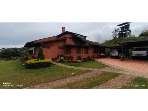 Luksusowy dom w Dagua, Departamento del Valle del Cauca