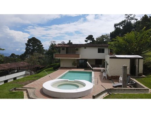 Farmhouse in Fredonia, Departamento de Antioquia