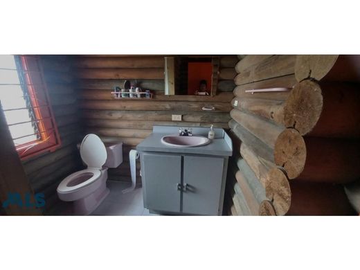 Загородный Дом, Guarne, Departamento de Antioquia