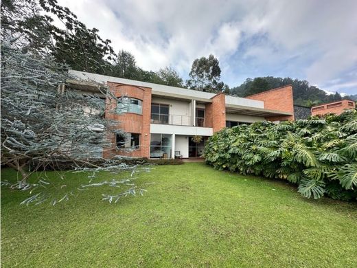 Luksusowy dom w Envigado, Departamento de Antioquia