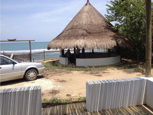 地皮  卡塔赫纳, Cartagena de Indias