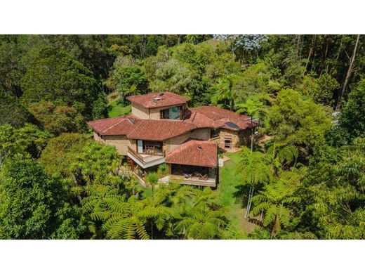 Casale a Rionegro, Departamento de Antioquia