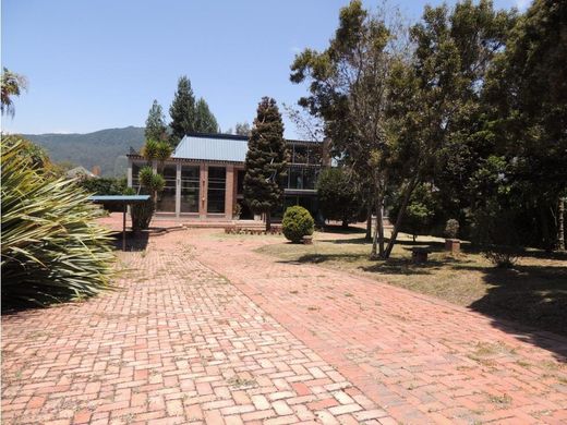 Landhuis in La Calera, Departamento de Cundinamarca