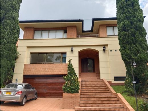 Maison de luxe à Medellín, Departamento de Antioquia