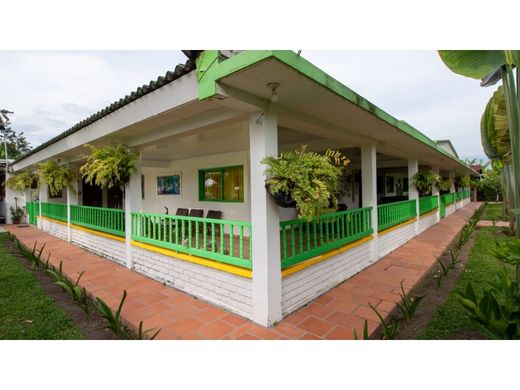 Farmhouse in Armenia, Quindío Department