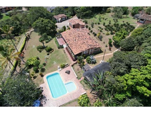 Gutshaus oder Landhaus in Copacabana, Departamento de Antioquia