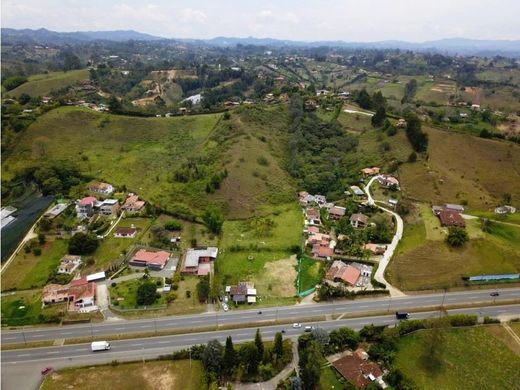 Grundstück in Rionegro, Departamento de Antioquia