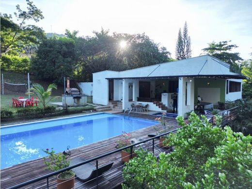 Rustik ya da çiftlik San Jerónimo, Departamento de Antioquia