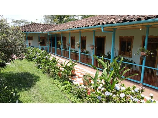 전원/농가 / Quimbaya, Quindío Department