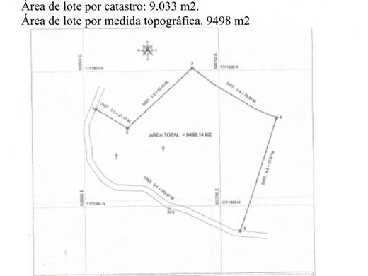 Terreno a Envigado, Departamento de Antioquia