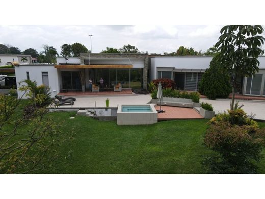 Köy evi Armenia, Quindío Department