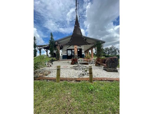 Luksusowy dom w Rionegro, Departamento de Antioquia