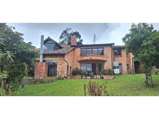 Luxus-Haus in La Calera, Departamento de Cundinamarca
