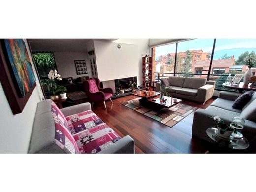 Lüks ev Bogota, Bogotá  D.C.