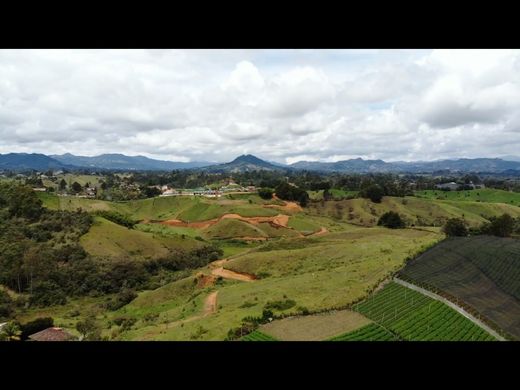 أرض ﻓﻲ Carmen de Viboral, El Carmen de Viboral