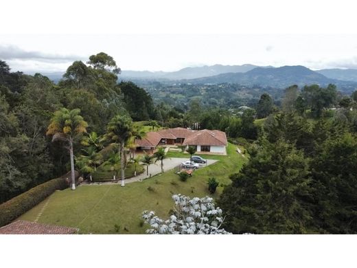 Farmhouse in Rionegro, Departamento de Antioquia