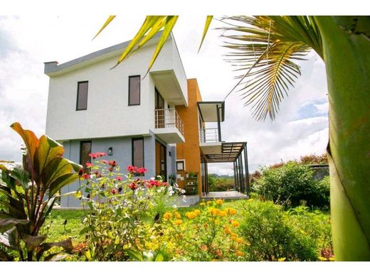 Quinta rústica - Filandia, Quindío Department