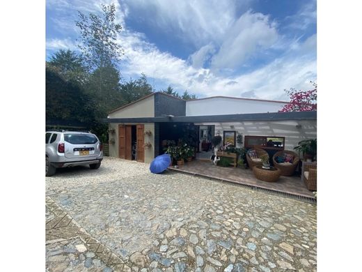 Casa de campo en Rionegro, Departamento de Antioquia
