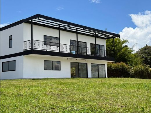 Загородный Дом, Rionegro, Departamento de Antioquia