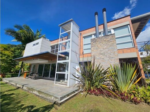 Gospodarstwo w Envigado, Departamento de Antioquia