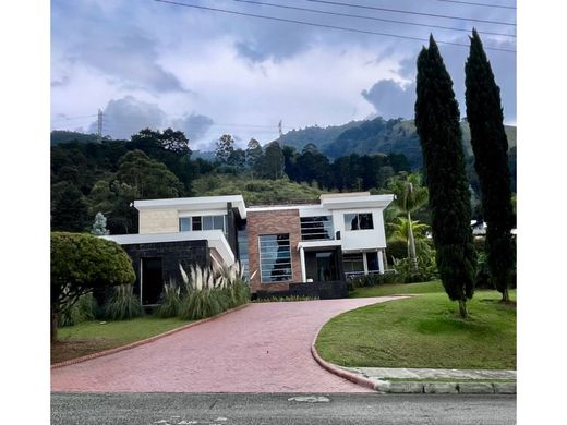 Luksusowy dom w Medellín, Departamento de Antioquia