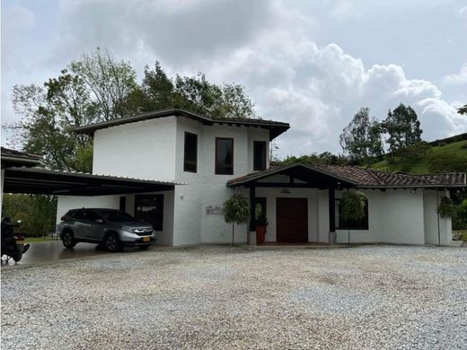 Εξοχική κατοικία σε Carmen de Viboral, El Carmen de Viboral