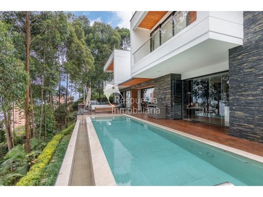 Maison de luxe à Medellín, Departamento de Antioquia