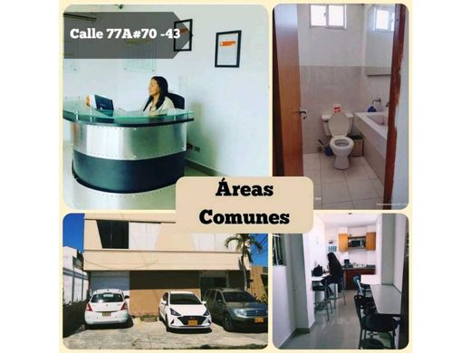 Office in Barranquilla, Atlántico