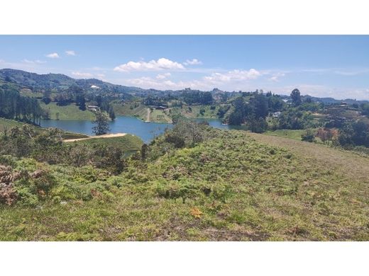 地皮  Guatapé, Departamento de Antioquia