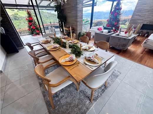 Luxury home in Chía, Cundinamarca