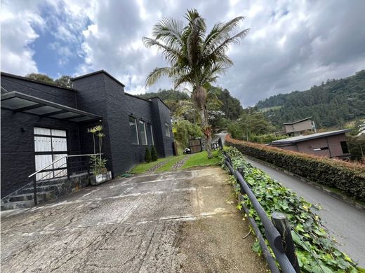 Lüks ev Envigado, Departamento de Antioquia