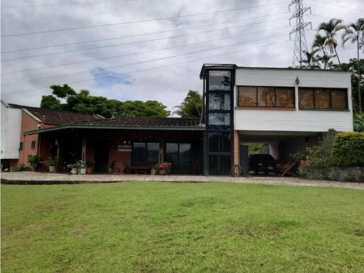 Rustik ya da çiftlik Amagá, Departamento de Antioquia