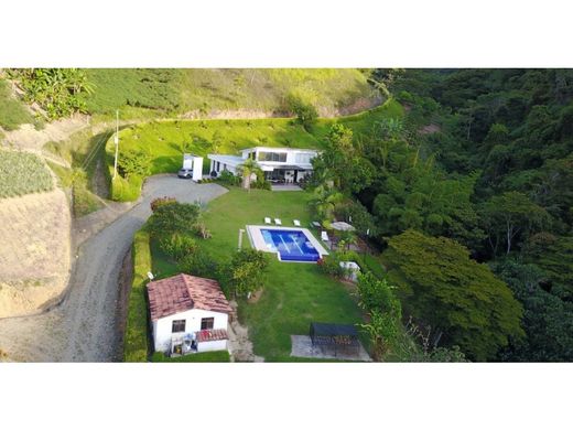 Rustik ya da çiftlik Barbosa, Departamento de Antioquia