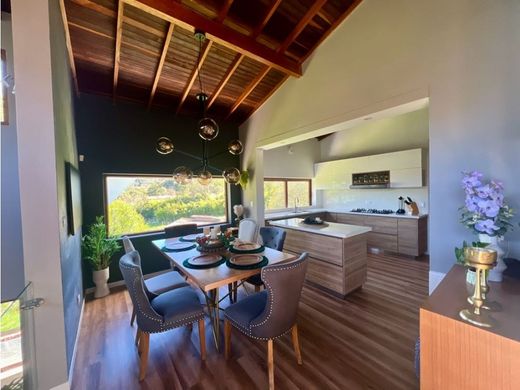 Luksusowy dom w Envigado, Departamento de Antioquia