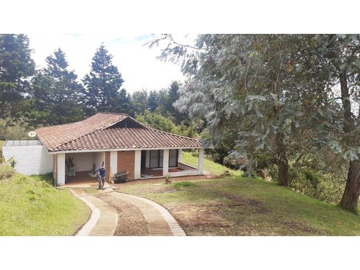 Country House in Santa Helena, Medellín