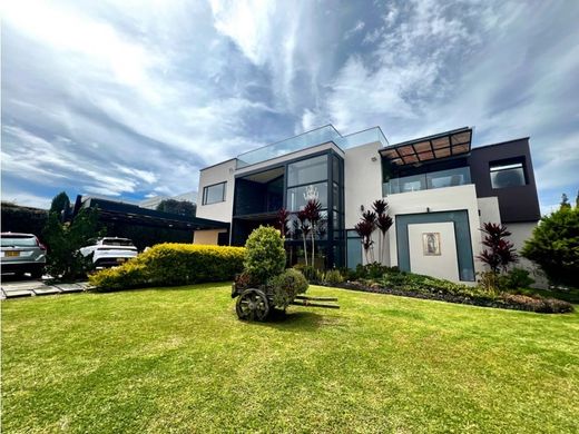 Gospodarstwo w Envigado, Departamento de Antioquia