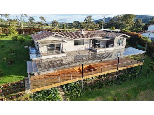 Luxus-Haus in Envigado, Departamento de Antioquia