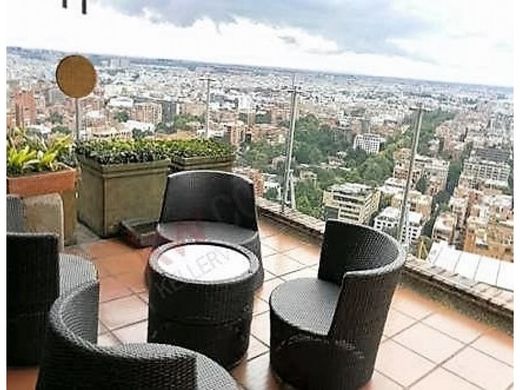 Apartment / Etagenwohnung in Bogotá, Bogotá  D.C.