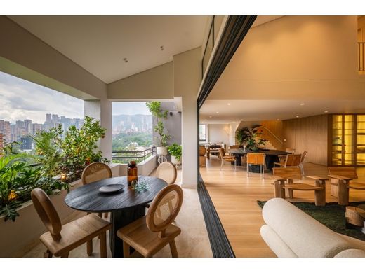 阁楼  麦德林, Medellín